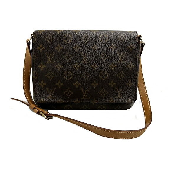 ★ルイ・ヴィトン LOUIS VUITTON★ ショルダーバッグ/モノグラム/ミュゼットタンゴショートショルダー/M51257 【LM1138】【税込価格】【質屋出店】【中古】【対応】