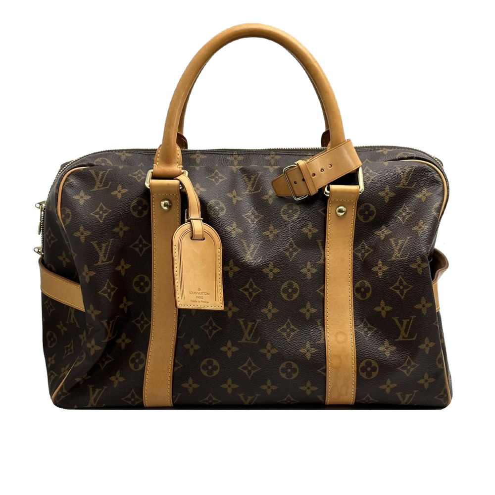ヴィトン LOUIS VUITTON クルーザーバッグ50 モノグラム　正規品 LOUIS VUITTON】ルイヴィトン『モノグラム クルーザーバッグ50