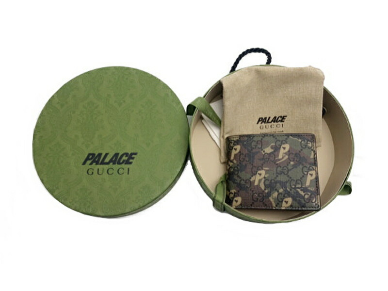 PALACE CORDURA RS コインウォレット グレー PALACE CORDURA RS コインウォレット グレー