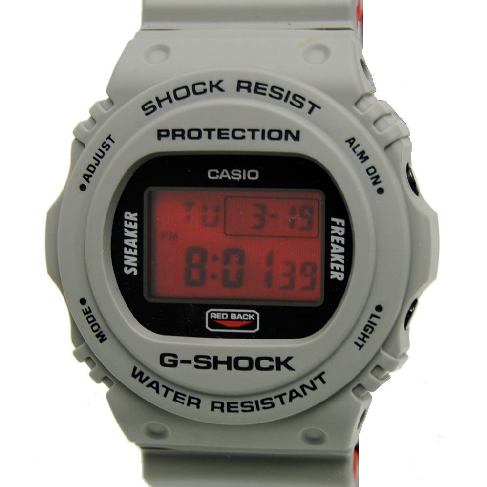 【未使用】DW-5700-1JF【カシオSSにて電池交換済】 DW-5700-1JF – G-BRIDGES