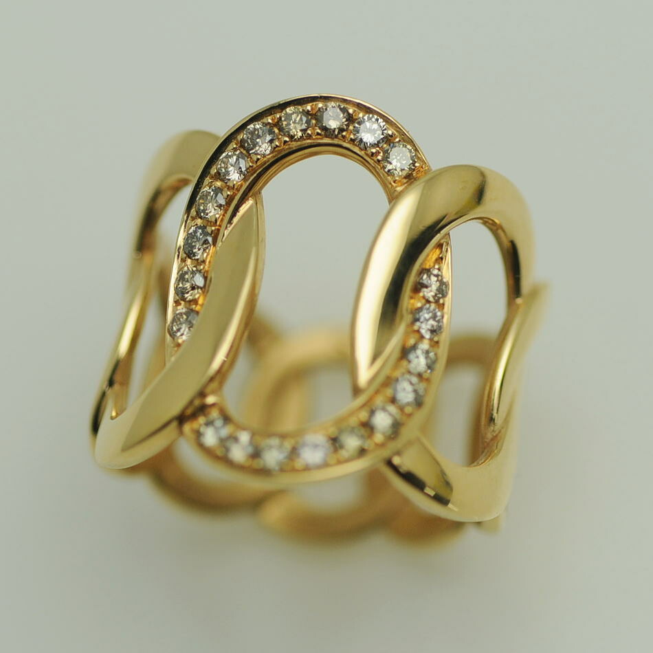 楽天市場】◇ブシュロン BOUCHERON◇ 【箱 保】リング/指輪/K18WGK18PG