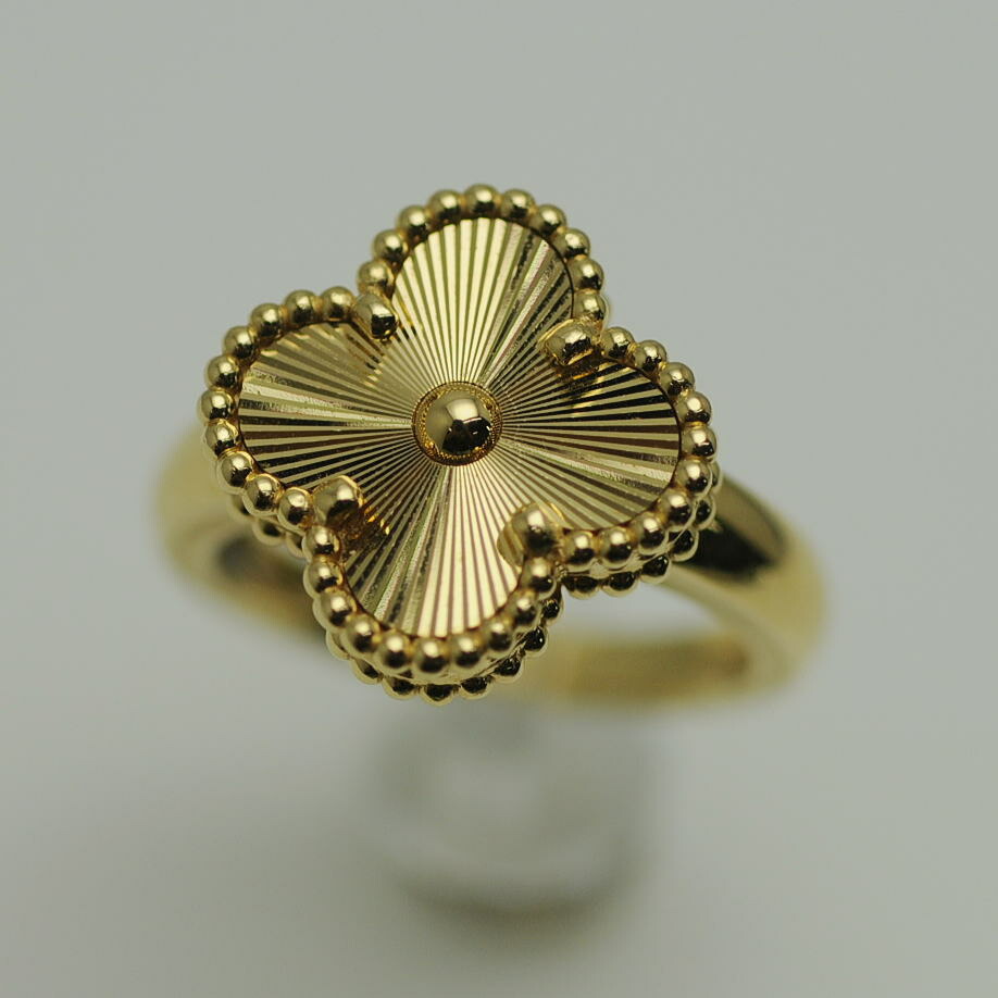 楽天市場】◇ティファニー Tiffany&Co◇ リング/指輪/K18YGPt950  