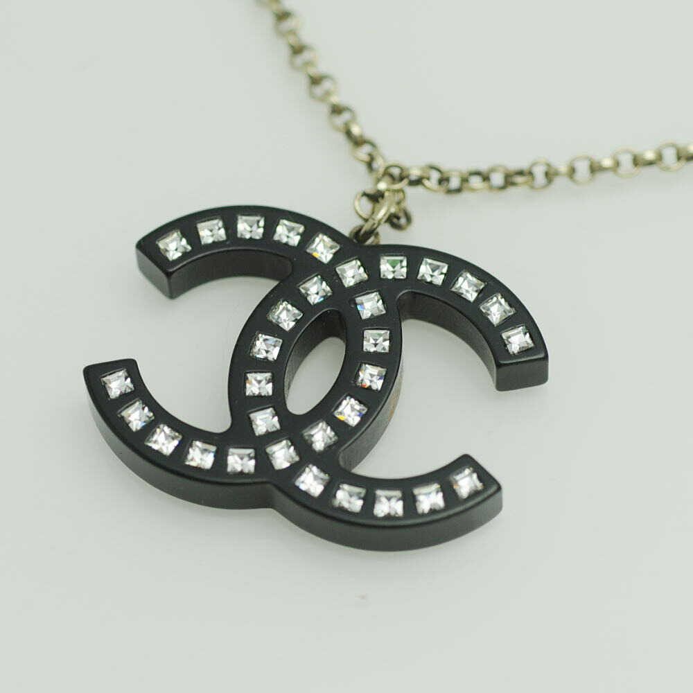 楽天市場】【ジュエリー】CHANEL シャネル ココマーク スクエア