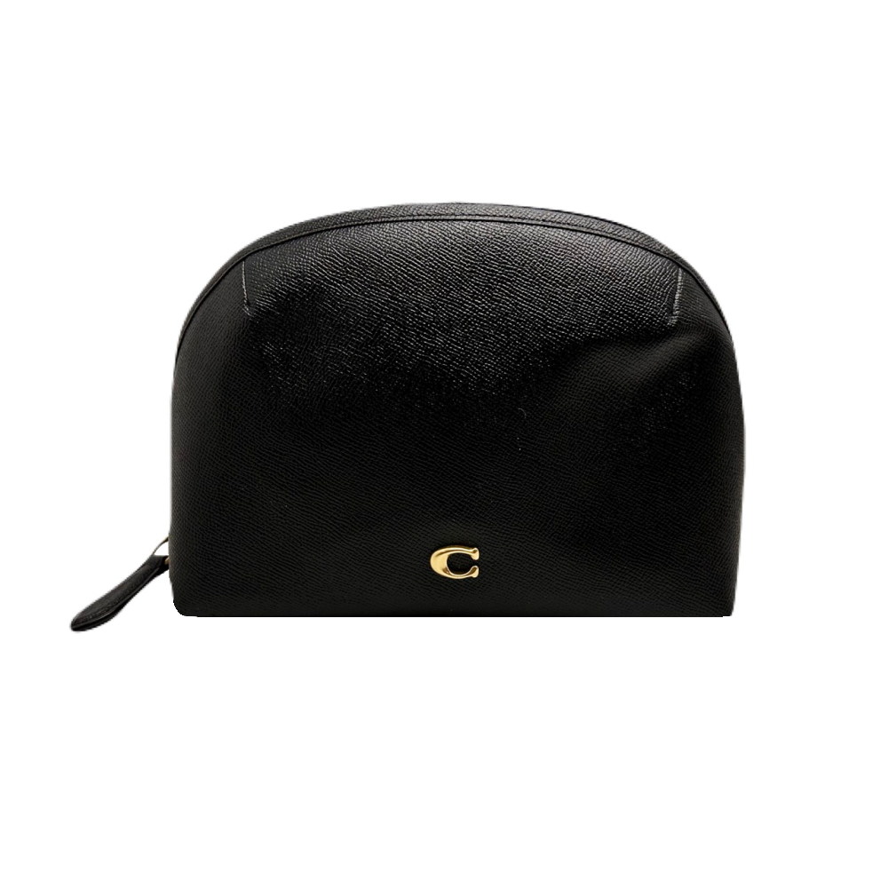 ◆コーチ職 COACH◆ 車寄せ/なめし革/黒いこと/C4197 【BAG4365】【税込通貨価値】【一六銀行下位区分】【中古】【相応う】