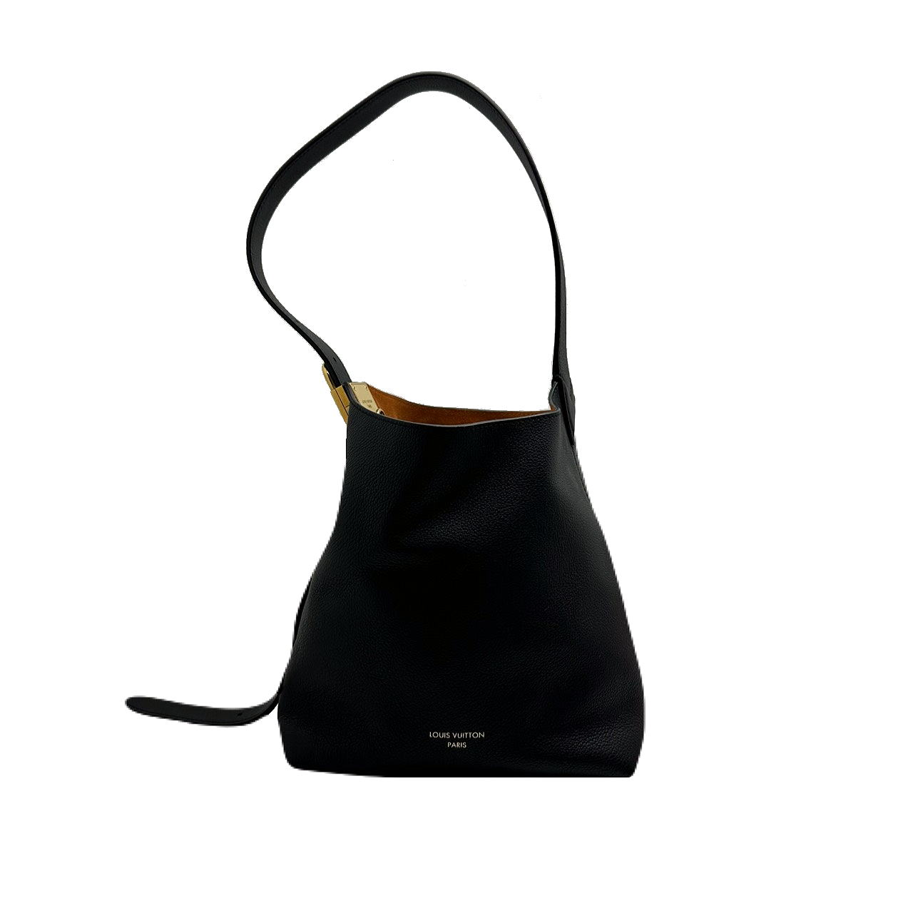 ルイヴィトン/LOUIS VUITTON/ショルダーバッグ/ランデブー/カーフレザー/キャメル/M57745【LV2327】 LOUIS VUITTON - ルイヴィトン/LOUIS VUITTON/ショルダーバッグ