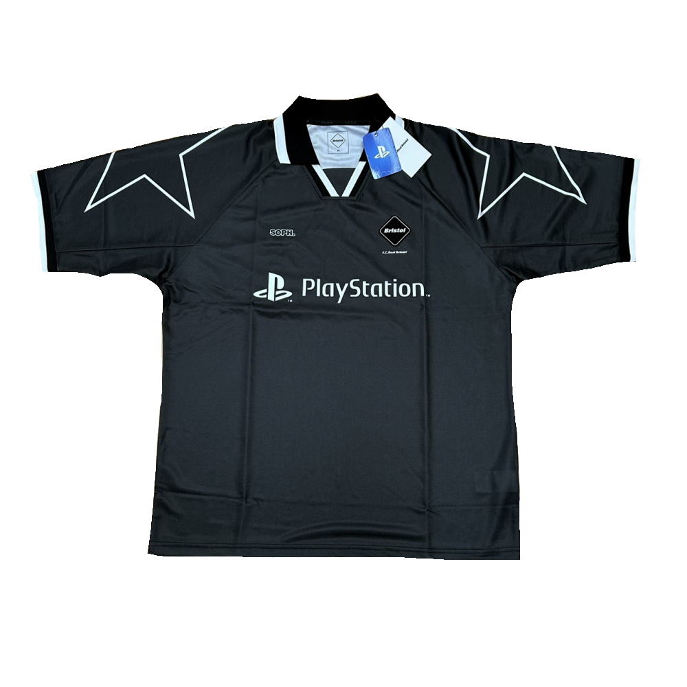 トップス FCRB playstation Practice L Baggy TOP PRACTICE L/S BAGGY