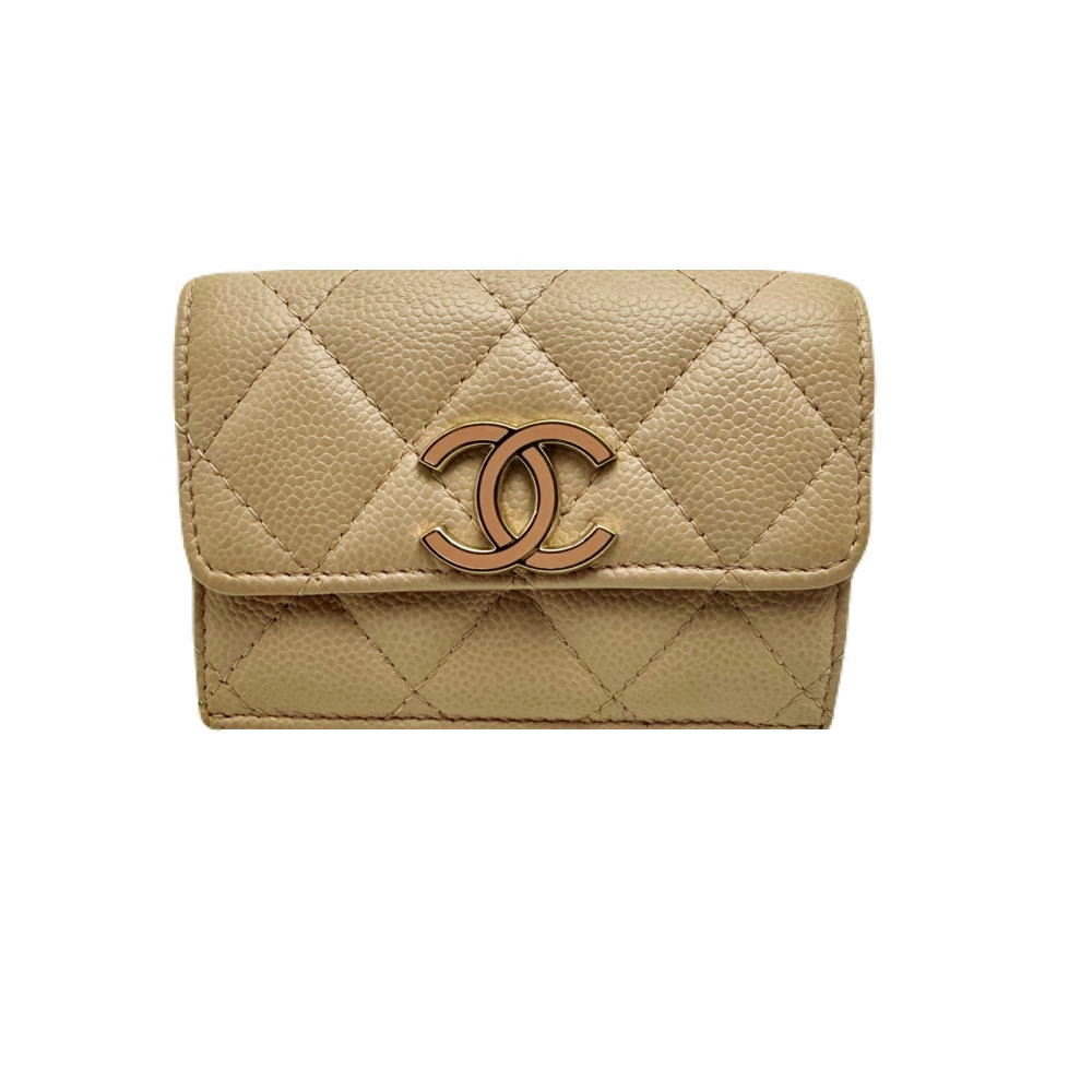 シャネル/CHANEL/財布/スモールフラップウォレット/マトラッセ/キャビアスキン/グレインカーフ/ピンク/3つ折サイフ/AP1513【SA8146】 楽天市場】☆シャネル CHANEL☆ 財布/スモールフラップウォレット