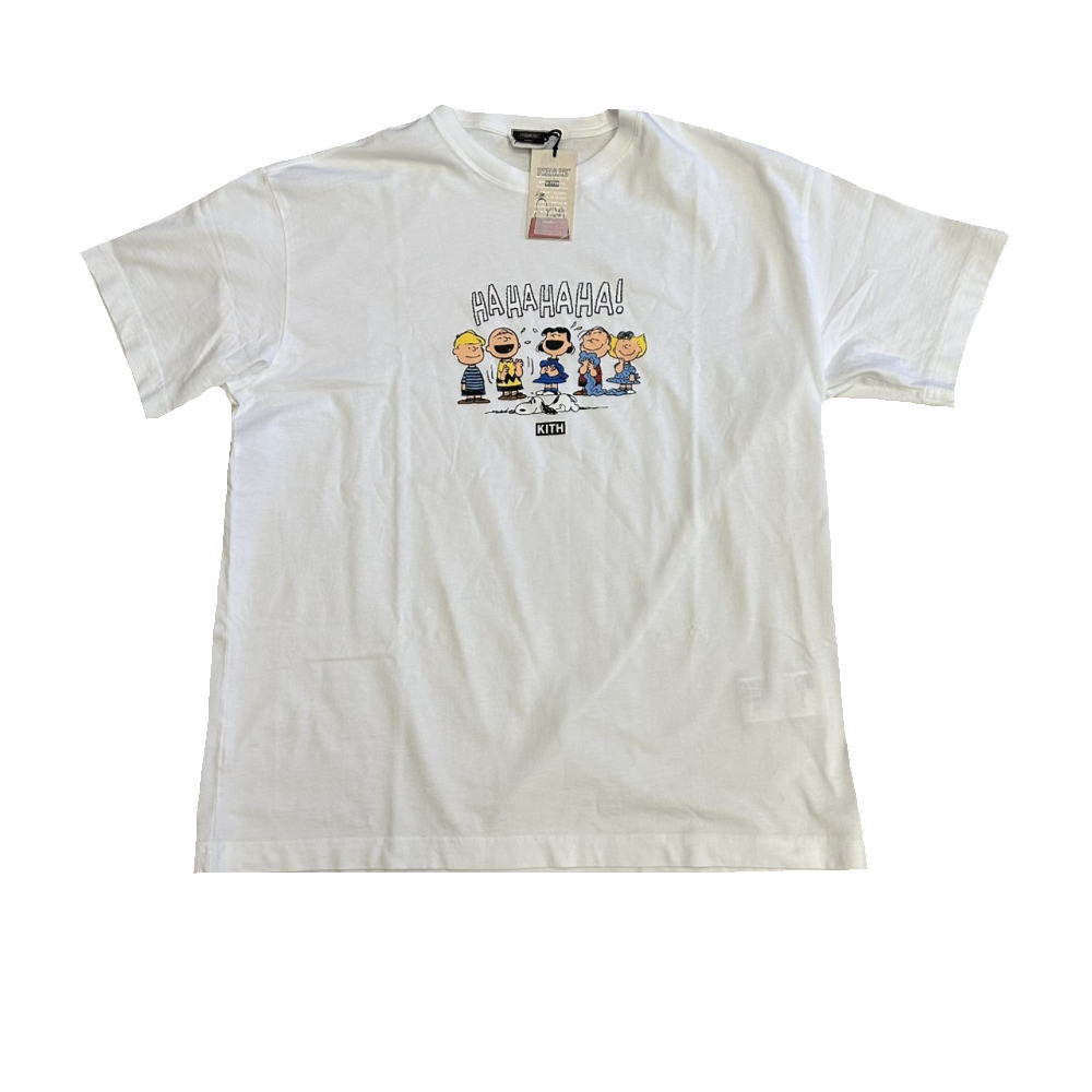 PEANUTS KITH ピーナッツ スヌーピー Tシャツ Sサイズ 楽天市場】KITH(キス) サイズ:L ×Peanuts Snoopy Doghouse Tee