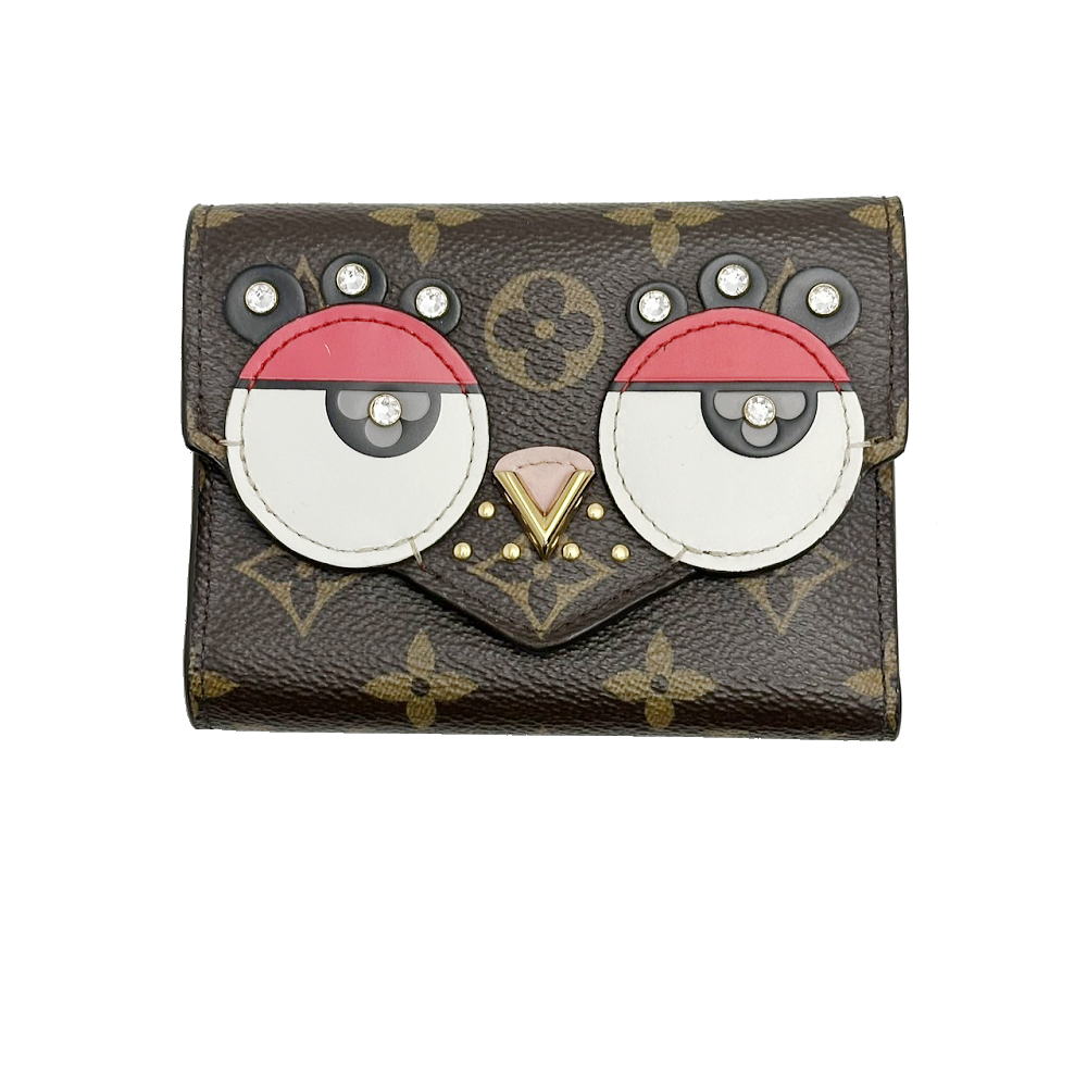 Louis Vuitton フクロウデザイン 財布 Louis Vuitton フクロウデザイン 財布