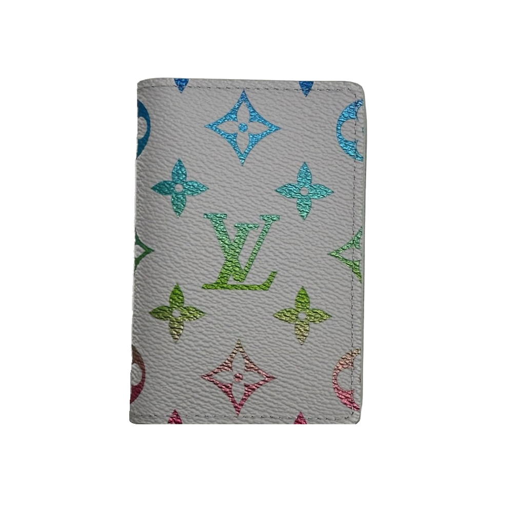 LOUIS VUITTON　二つ折り財布　札入れ　定期入れ　モノグラム　2579 LOUIS VUITTON 二つ折り財布 札入れ 定期入れ モノグラム 2579