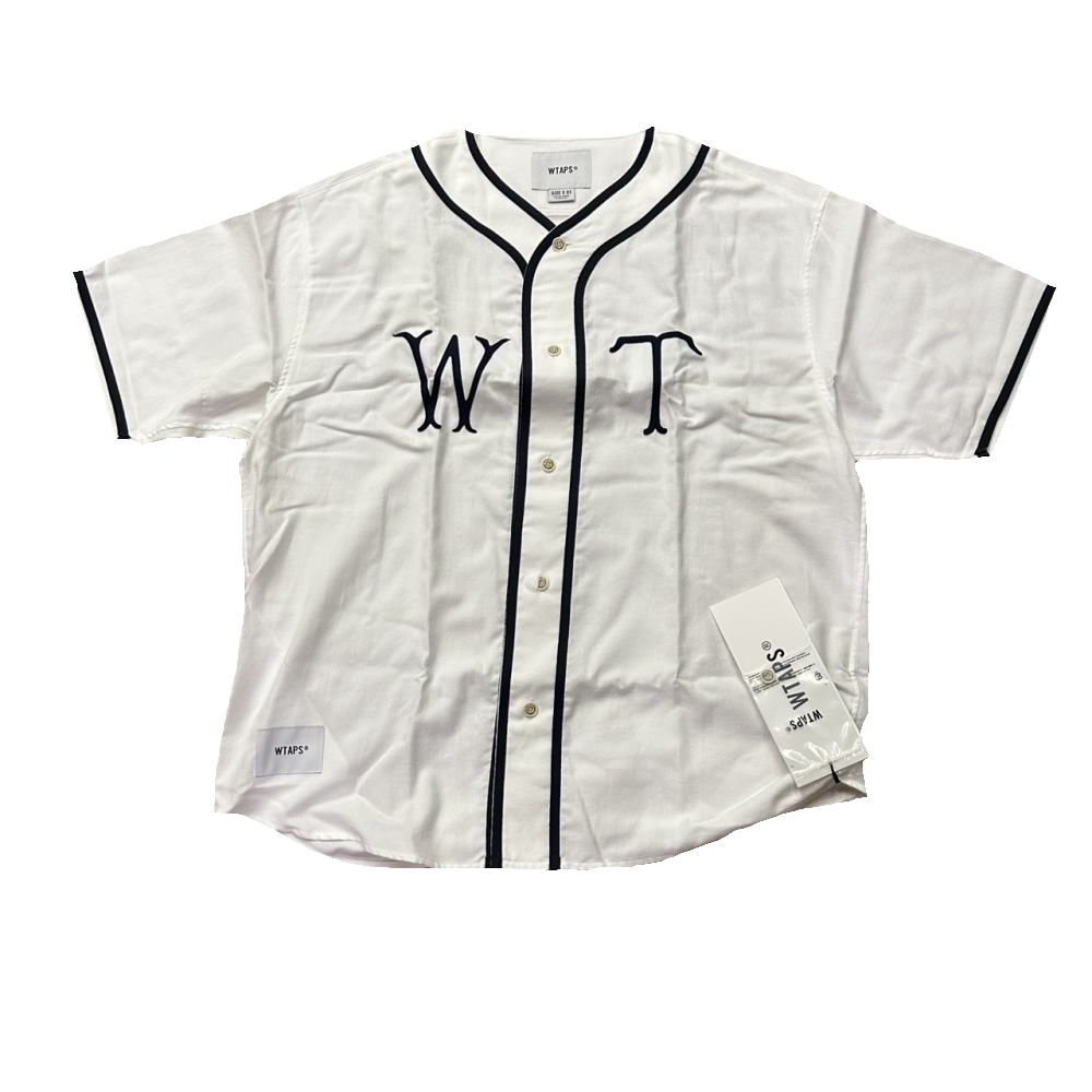 ダブルタップスシャツ 楽天市場】WTAPS ダブルタップス シャツ サイズ:M 90s 初期