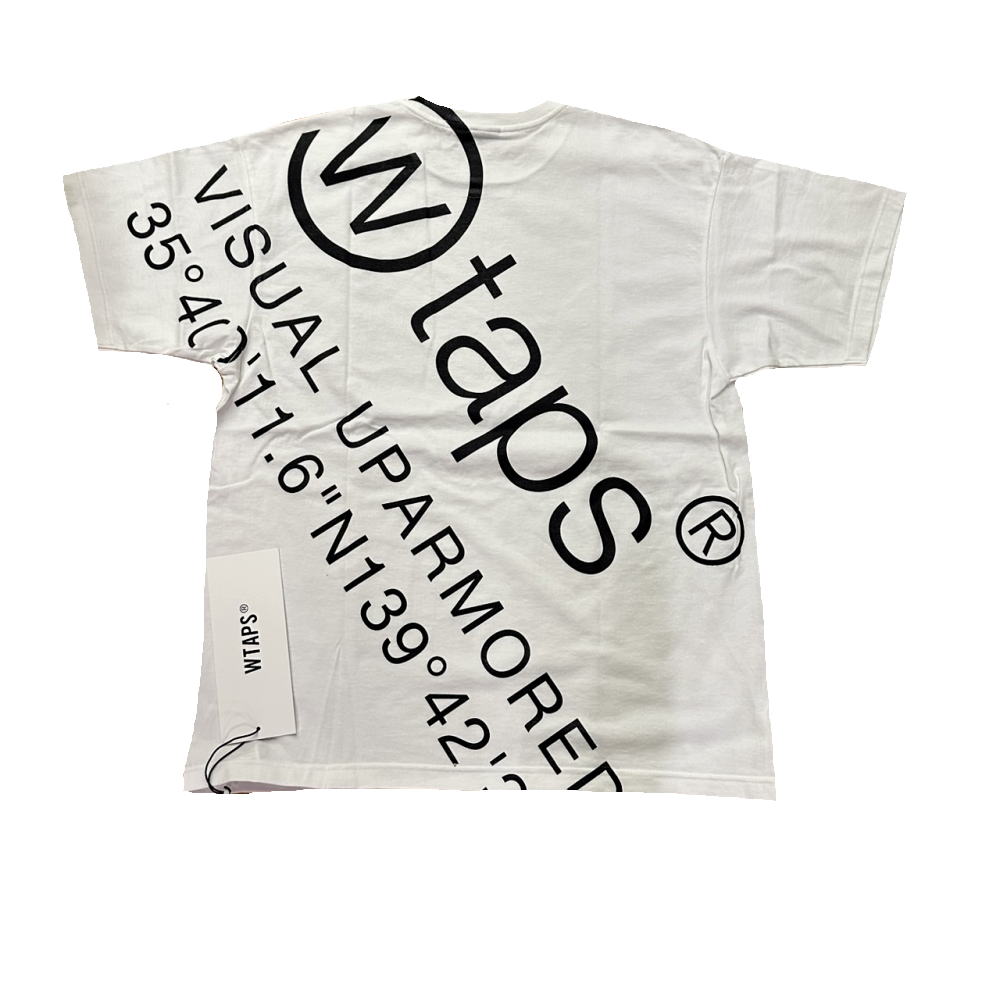 楽天市場】WTAPS ダブルタップス Tシャツ PHILOSOPHY & WAY OF LIFE