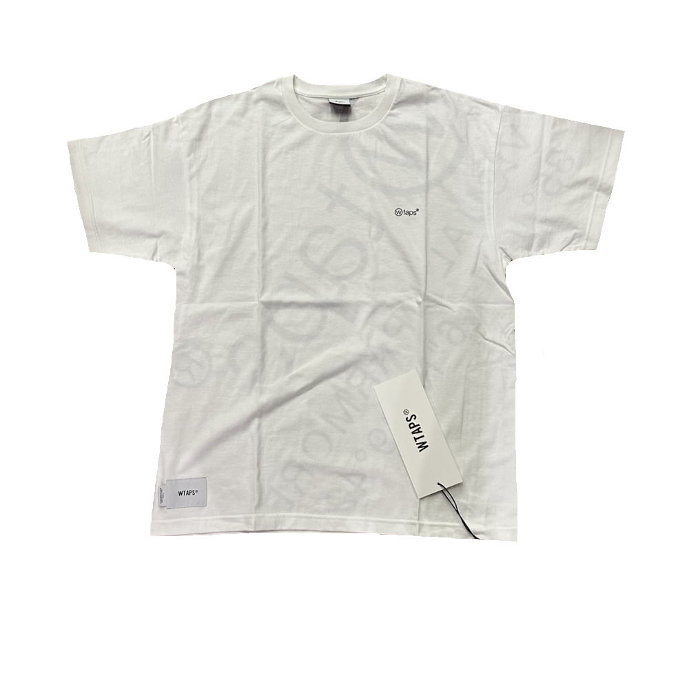 WTAPS cross 21ss Tシャツ 楽天市場】WTAPS ダブルタップス Tシャツ クロスボーン プリント