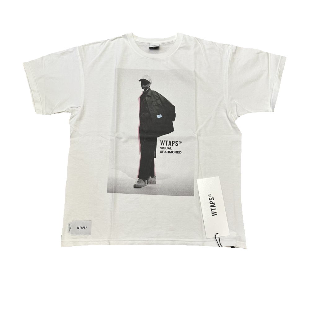 楽天市場】WTAPS ダブルタップス Tシャツ クロスボーン プリント