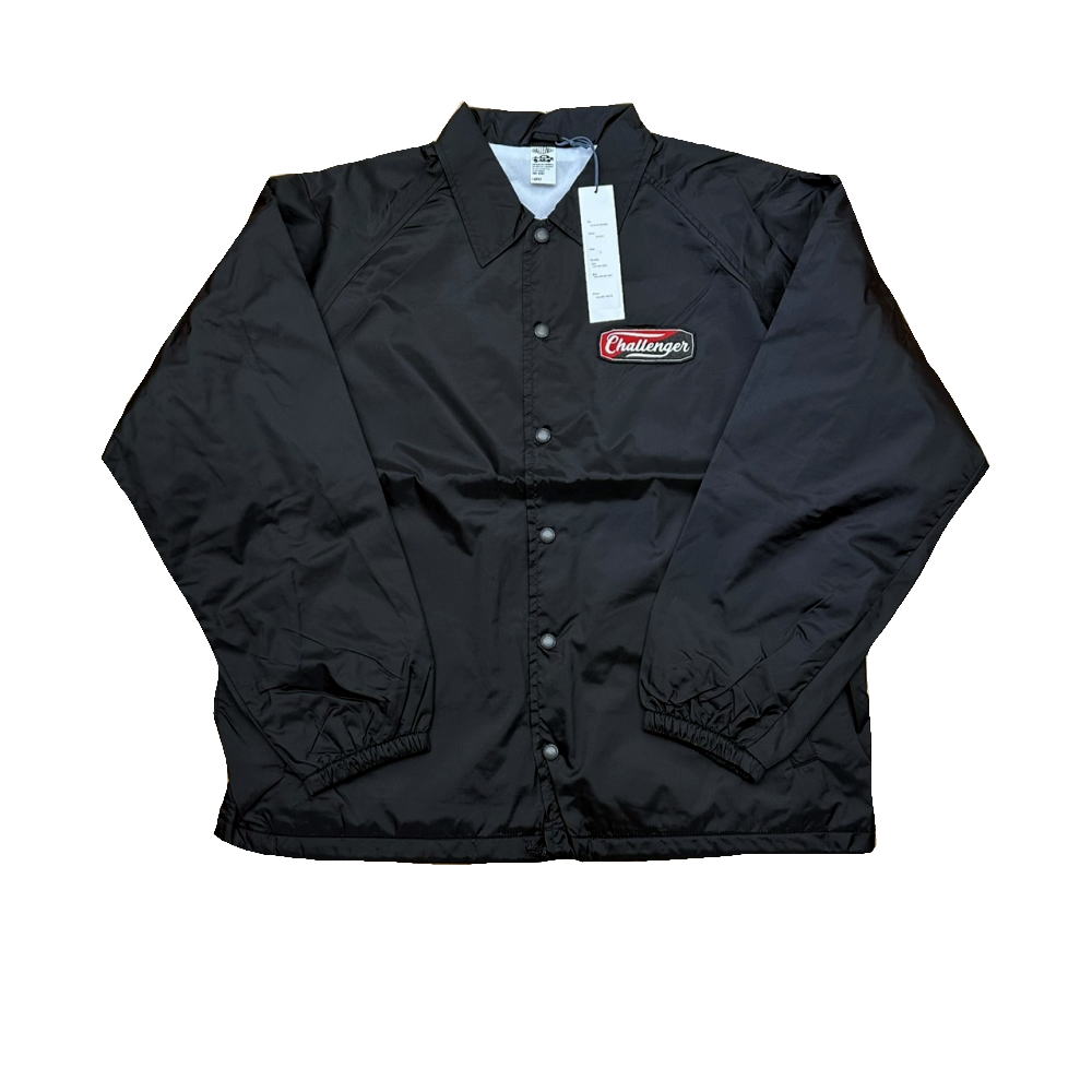 CHALLENGER タイダイ　コーチジャケット CHALLENGER [チャレンジャー] TIE DYE LOGO COACH JACKET
