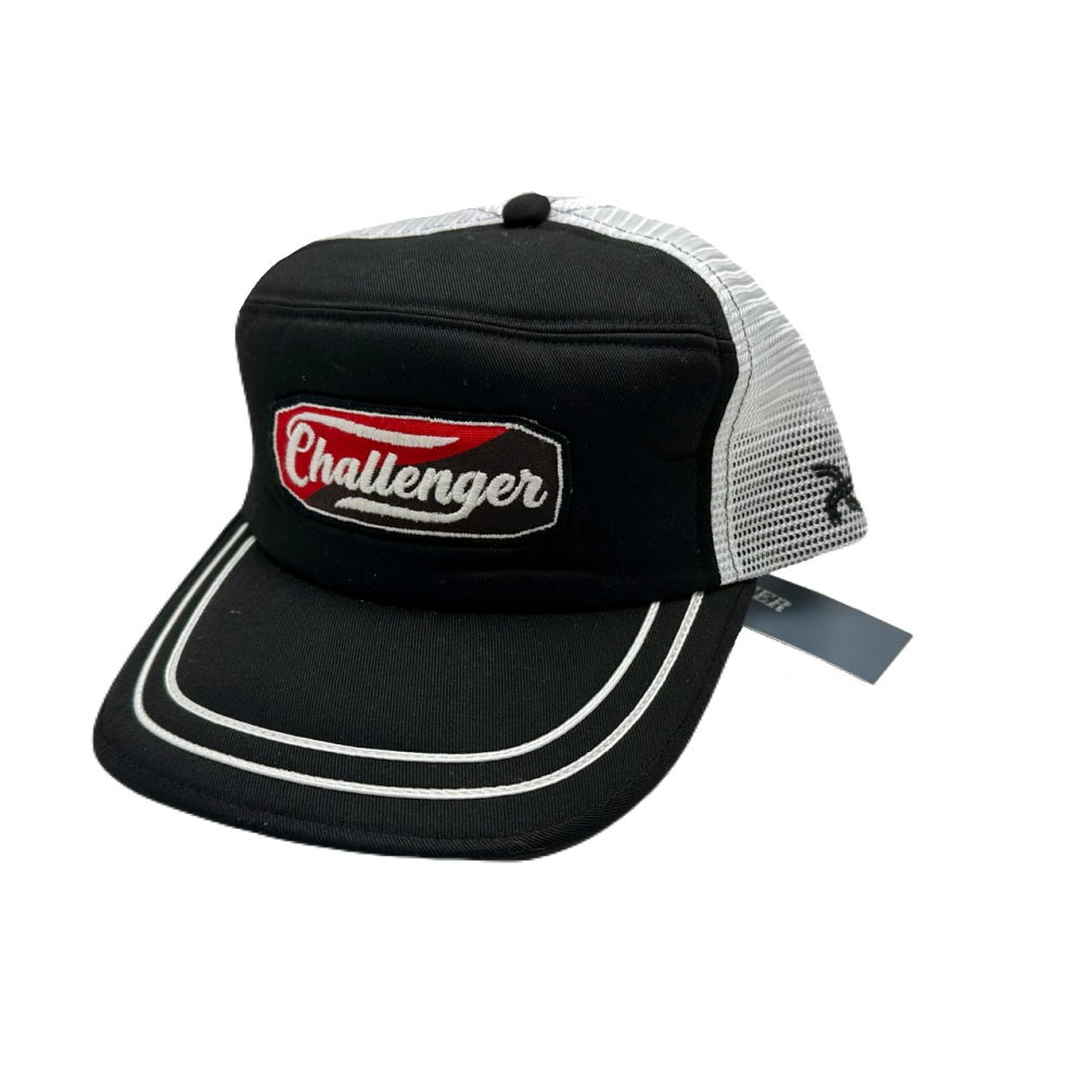 楽天市場】CHALLENGER チャレンジャー キャップ 24SS ロゴ刺繍