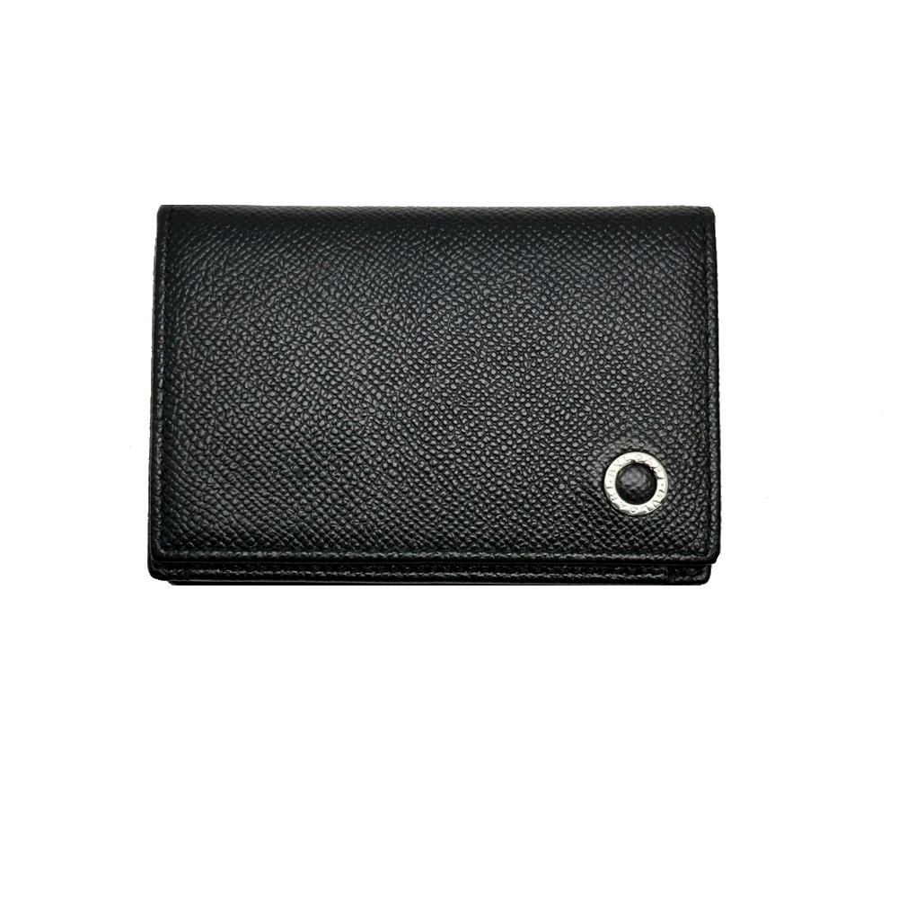 楽天市場】BVLGARI ブルガリ カードケース 名刺入れ パスケース 型押し