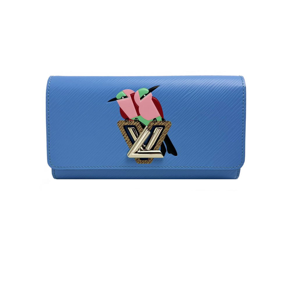 ルイヴィトン ポルトフォイユ ツイスト 長財布 M64346 【未使用保管品