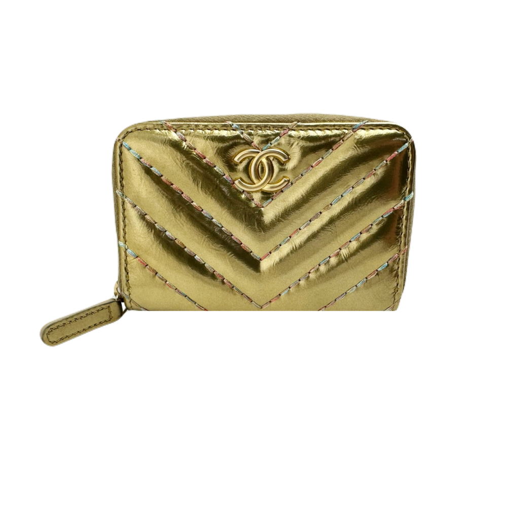 楽天市場】シャネル ココボタン・コインケース（コインパース・小銭