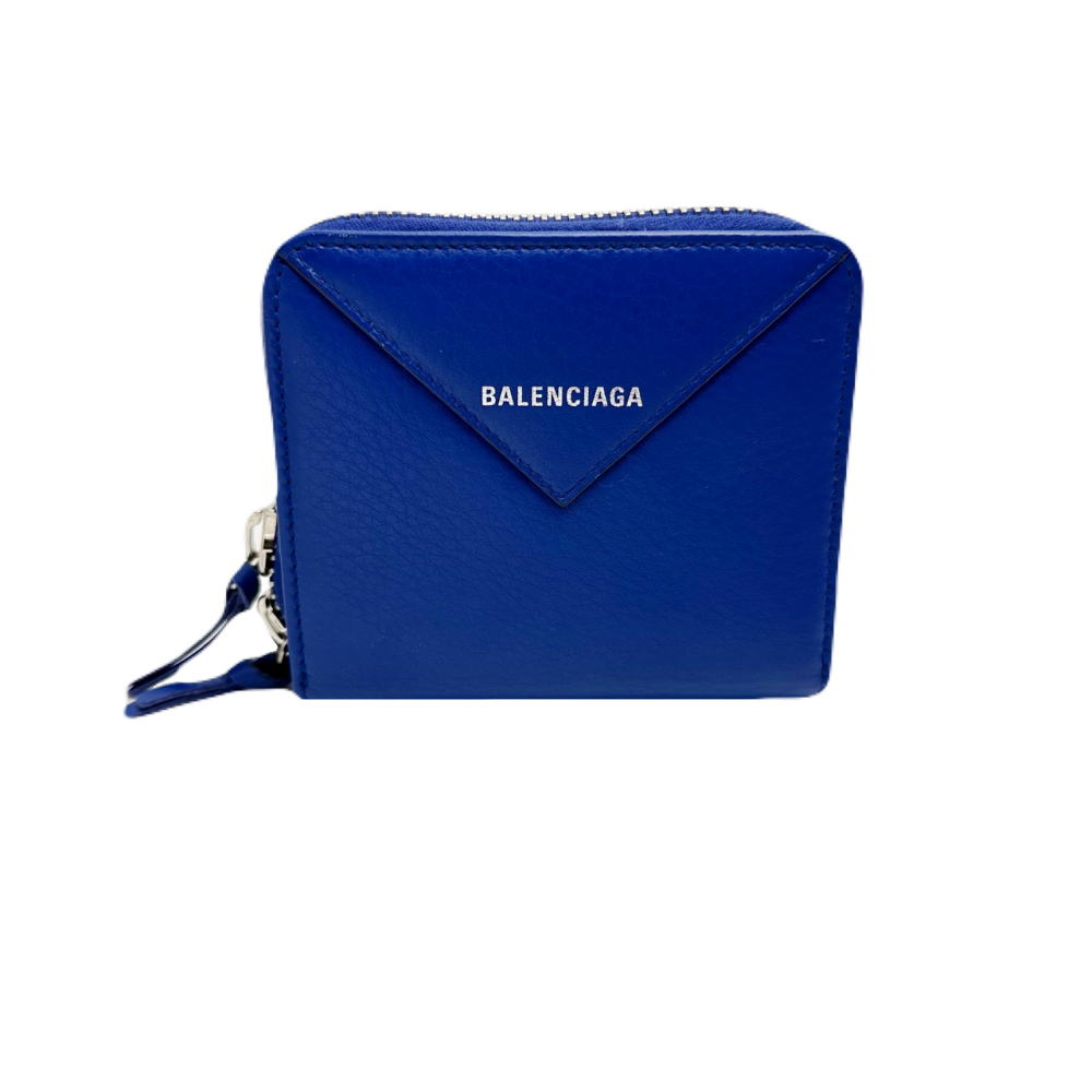 楽天市場】【財布】BALENCIAGA バレンシアガ ペーパー ビルフォールド