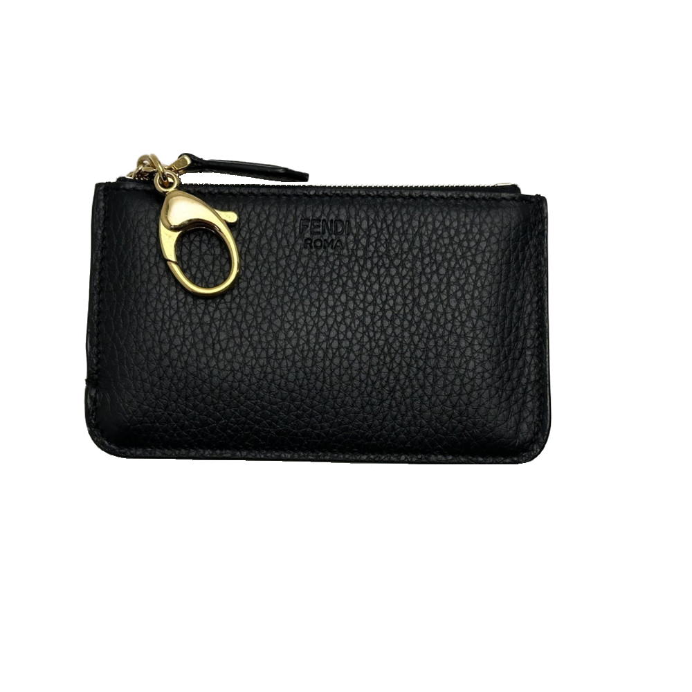 楽天市場】【美品】フェンディ【FENDI】 カードホルダー キーケース