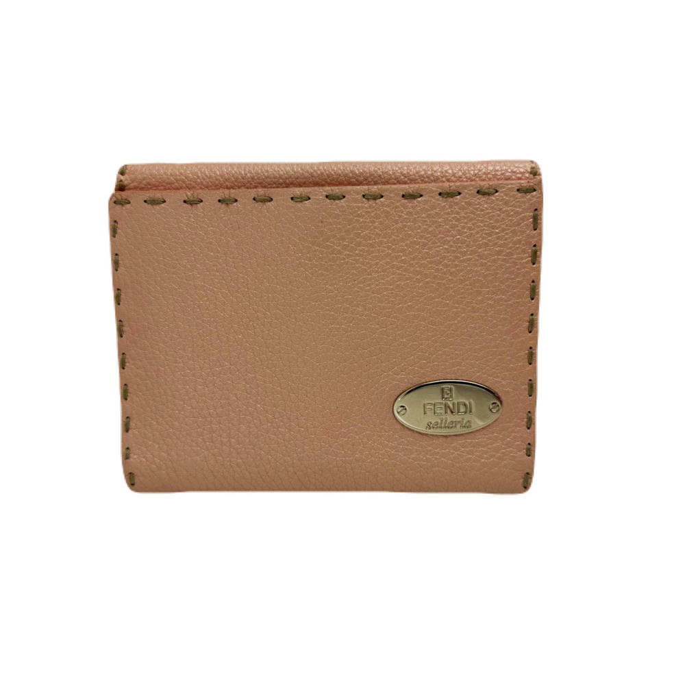 フェンディ/FENDI/財布/Wホックサイフ/ズッカ柄/ベージュ×ピンク/8M0134【SA8375】 楽天市場】◇フェンディ FENDI◇ 財布/Wホックサイフ/ズッカ柄