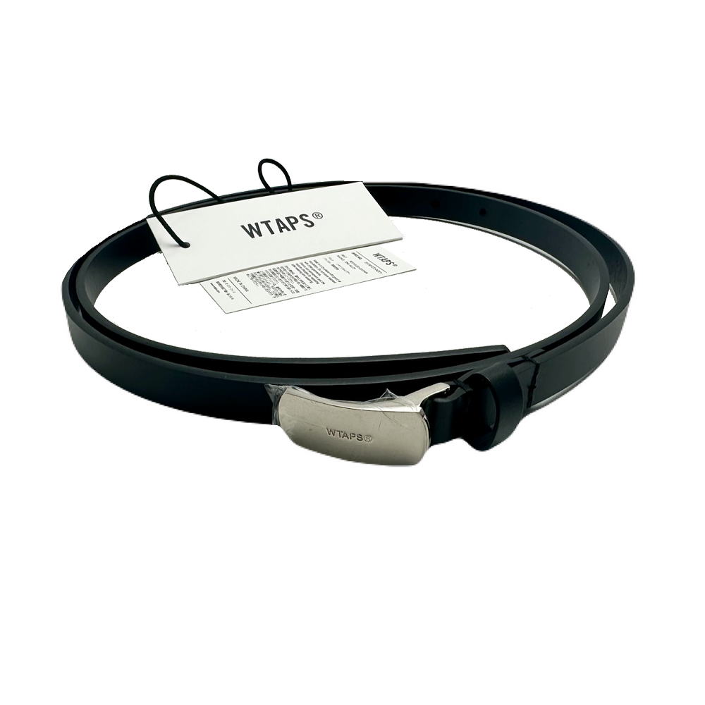 楽天市場】WTAPS 25ss NETA/BELT/SYNTHETIC サイズ02 ダブルタップス