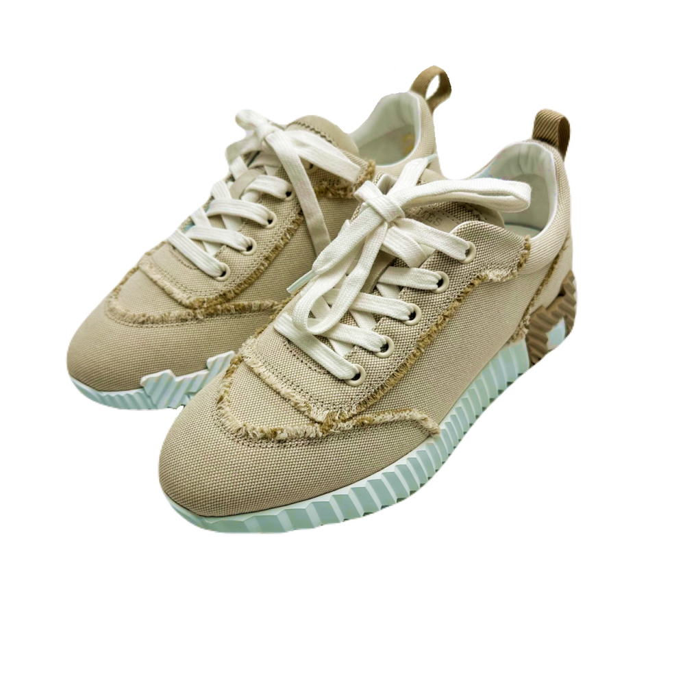 楽天市場】【エルメス】Hermes アヴァンタージュ Hロゴ スニーカー