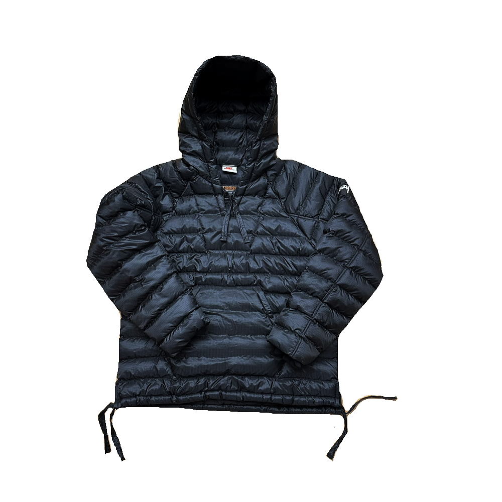 NIKE × stussy インシュレーテッド プルオーバー ジャケット L ナイキ ステューシー NIKE × STUSSY インシュレーテッド プルオーバー