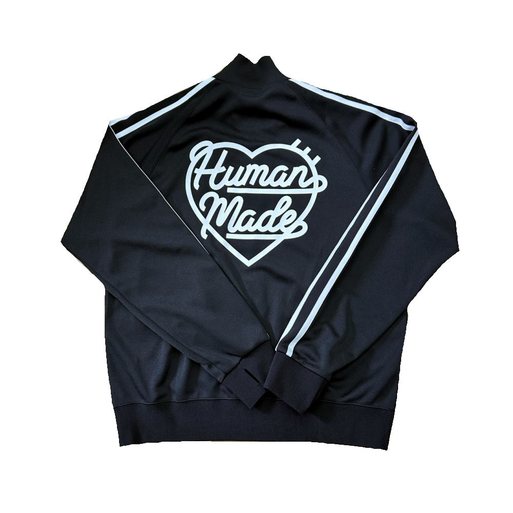 adidas HUMAN MADE トラックジャケット adidas x Human Made Windbreaker Jacket Brown Men's - SS21 - US