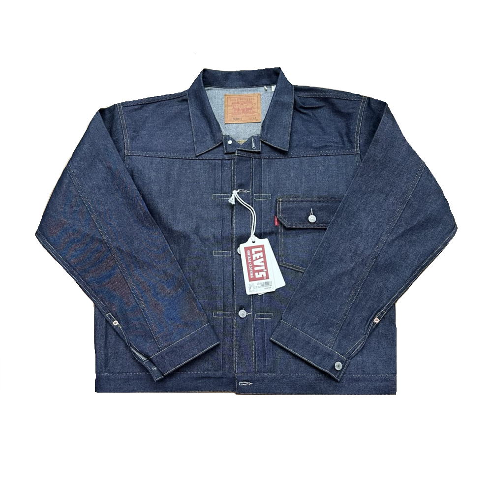 割り引きしました！◆リーヴァイズジーンズ Levi\u0027s◆ メンズ/ジーンズ上衣/VINTAGE CLOTHING/Tうしろ側/T-BACK/1st/1936年青写真/カイハラオーガニックコットン/インディゴ/#46/506XXE 【SA8539】【税込通貨価値】【一六銀行下位区分】【新品】【相応う】