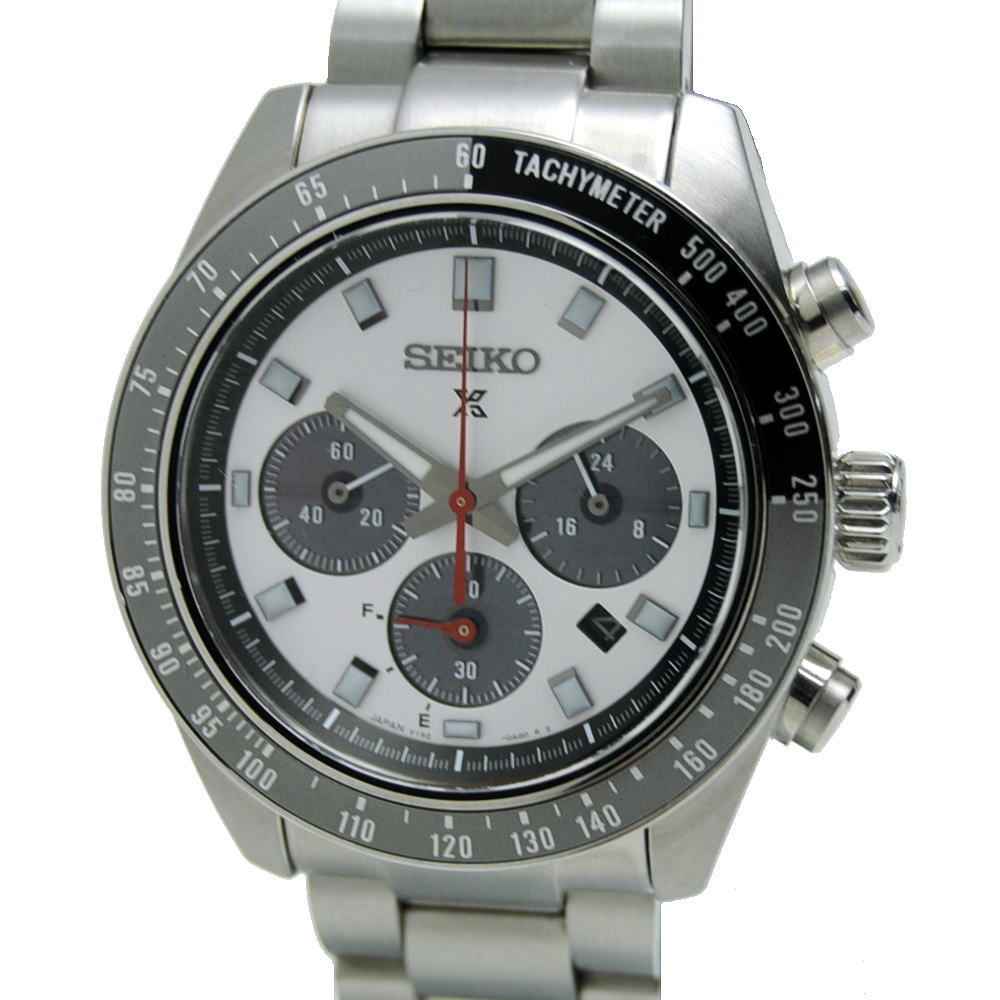 【新品未使用】セイコー　スピードタイマー　SBDL087 V192-0AF0 楽天市場】SEIKO セイコー プロスペックス スピードタイマー SBDL087
