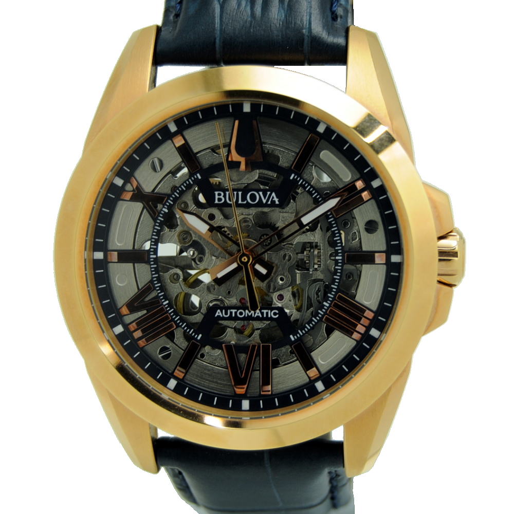 楽天市場】箱付【BULOVA】ブローバ プレシジョニスト 98B152