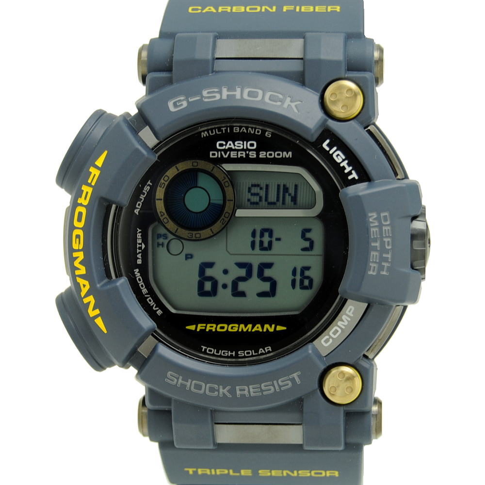 楽天市場】【美品】カシオ【CASIO G-SHOCK】Gショック
