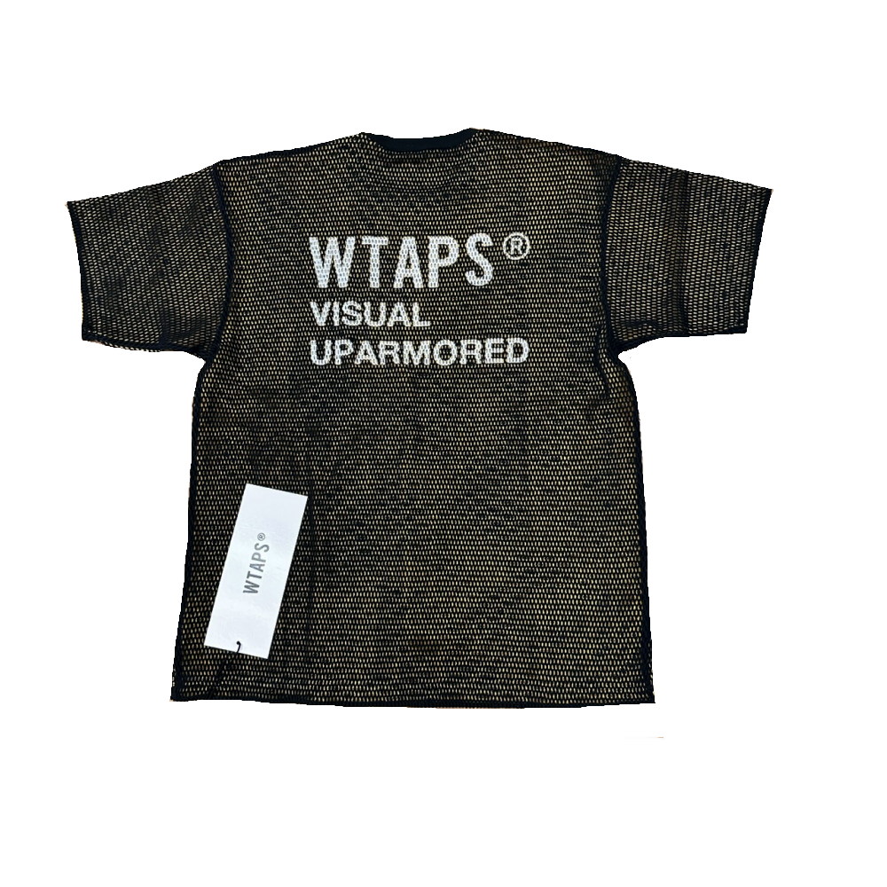 ◆ダブルタップス WTAPS◆ メンズ/プルオーバー/SSD/SS/綿織物/2026SS/BLACK/#2/#M/261ATDT-CSM28 【SA8610】【税込通貨価値】【一六銀行下位区分】【新品】【相応う】