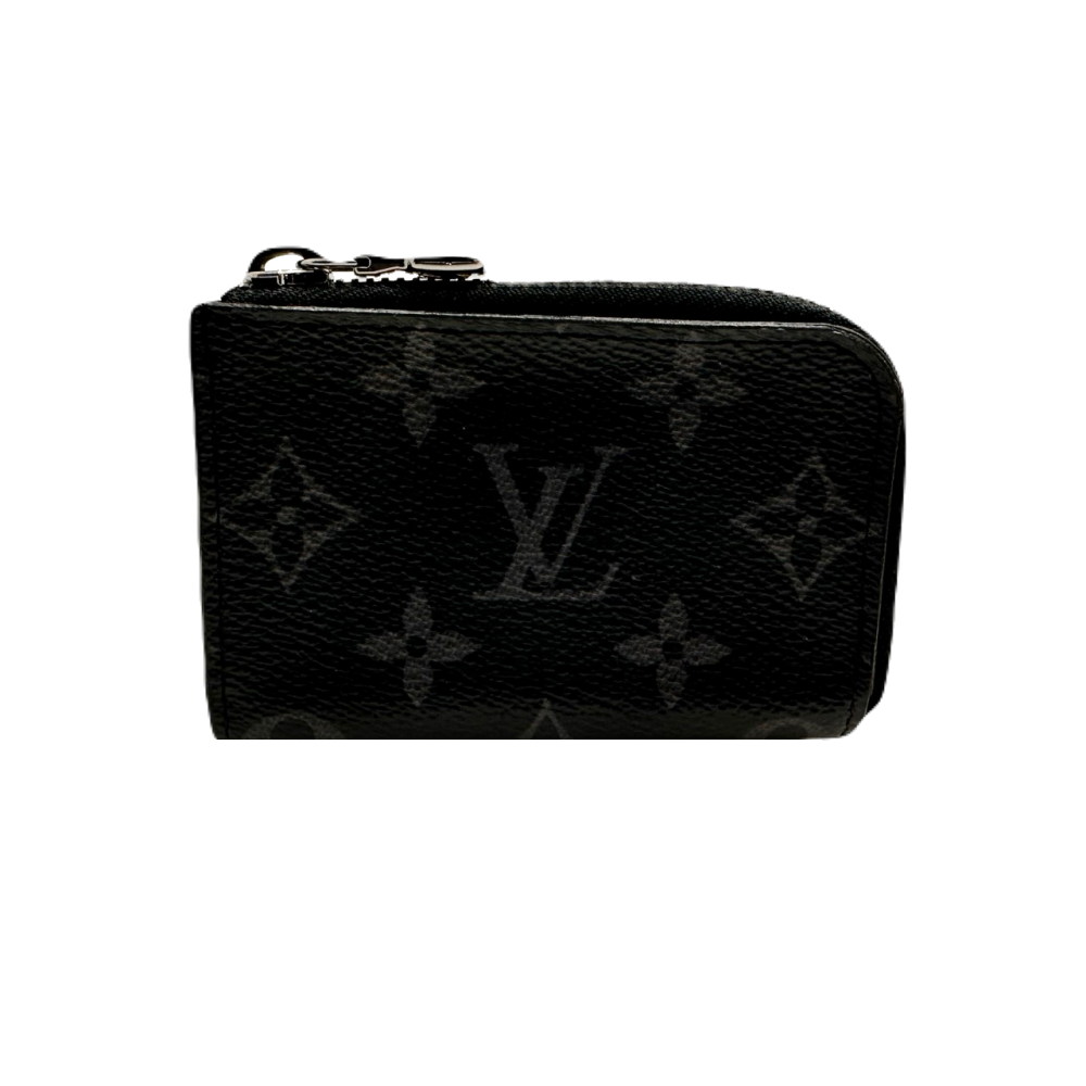 ★ルイヴィトン LOUIS VUITTON★ コインケース/モノグラムエクリプス/ポルトモネジュール/小銭入/M63536 【SA8620】【税込価格】【質屋出店】【中古】【対応】｜かねき質店
