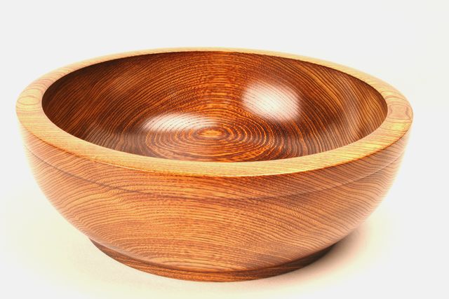 楽天市場】木製 こね鉢 尺5 45cm 天然木 漆塗り 木 くり抜き