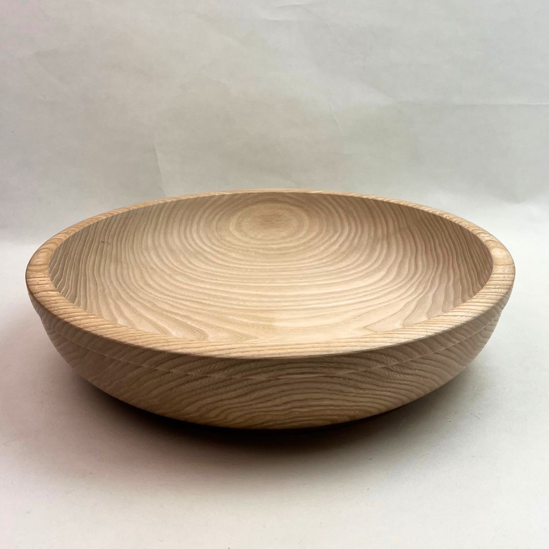 【4～5合目安】【わけありなんていいたくない！】ちらし寿司の器（こね鉢） 浅33cm すしおけ 送料無料 寿司桶 日本製 ちらし寿司 寿司 桶 こね鉢 飯切