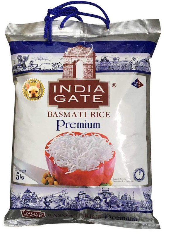 楽天市場】インド産 バスマティ米 BASMATI RICE LAL QILLA old age 2 year 世界ナンバーワン品種 最高級米 1kg  ネコポス便の為 代引き不可！ タイ米 : 弁次郎商店