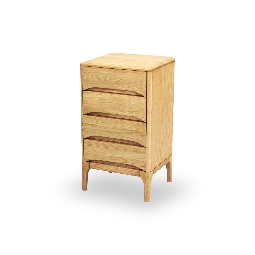 久和屋 チェスト 収納 40 CHEST 4D オーク材 STREAM 送料無料