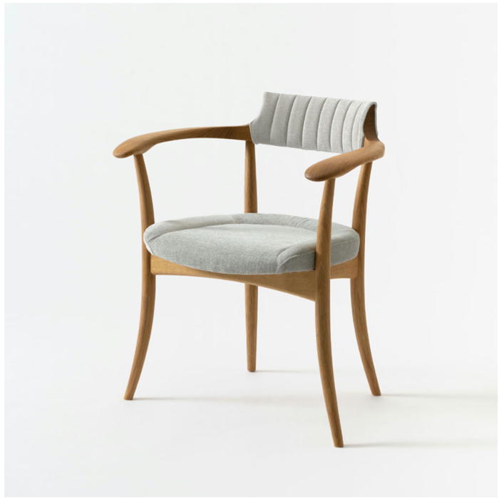 ①飛騨産業 クレセント CRESCENT SG262A ツートン ウォールナット 飛騨産業 ダイニングチェア クレセント SG262A 食堂椅子 イス