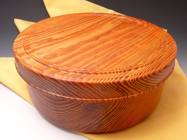 木製 茶びつ 楽天市場】【送料無料】【一品モノ 】茶櫃 栃杢 木地仕上げ