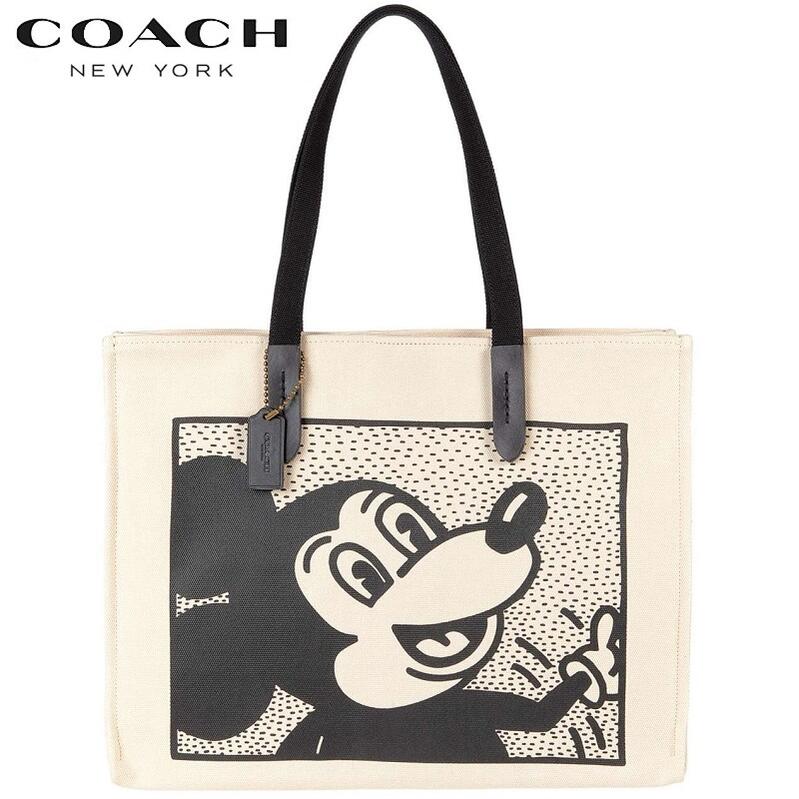 楽天市場】【SALE 新作 COACH】超レア COACH ディズニー ミッキー