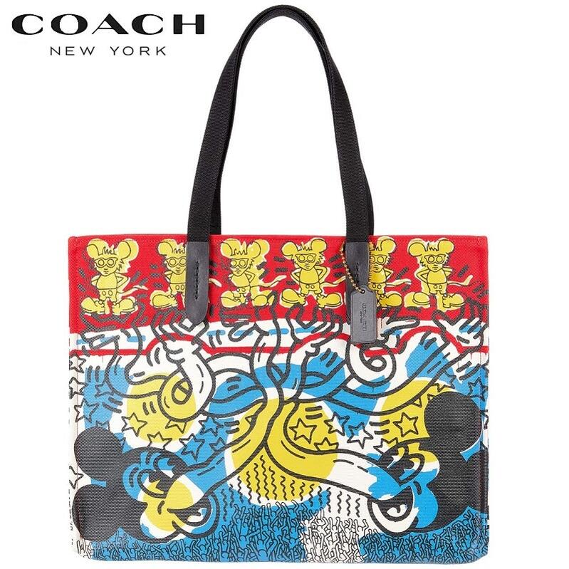 新品】coach キースヘリング 2021モデル | labiela.com