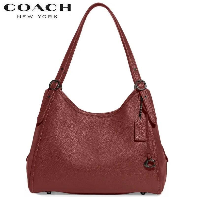 楽天市場】COACH コーチ バック 新作 コーチ ショルダーバッグ レディース ブティックライン 2022秋冬新作 COACH ロリ ショルダーバッグ  カーディナル : KANON STORY