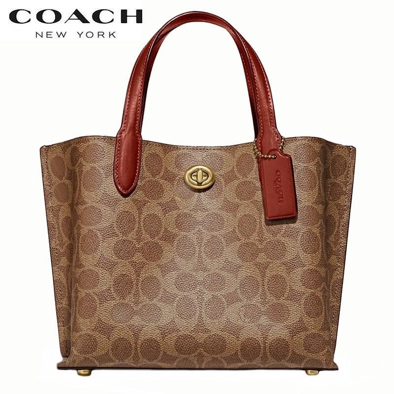 楽天市場】【SALE 新作 COACH】コーチ トートバッグ ショルダー