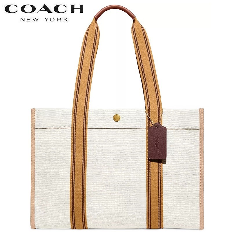楽天市場】コーチ アウトレット トートバッグ COACH OUTLET レインボー