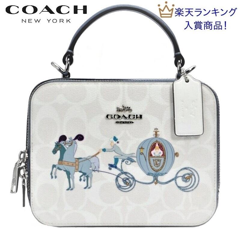 【楽天市場】新作 COACH 即発送可能 コーチショルダー