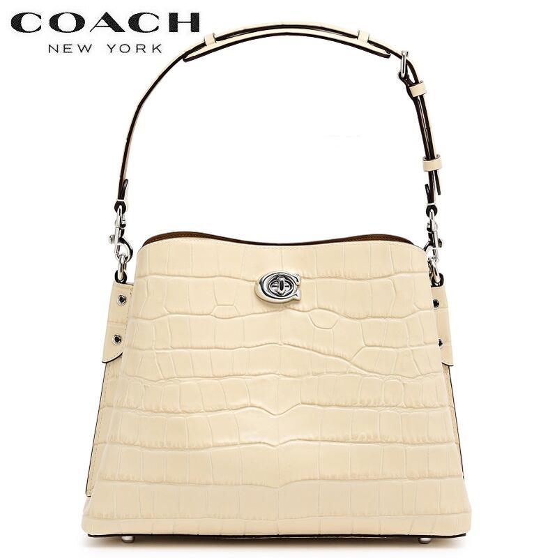 COACH 2025年新作 かごバッグ COACH コーチ かごバッグ 2025新作 CAM62 トートバッグ