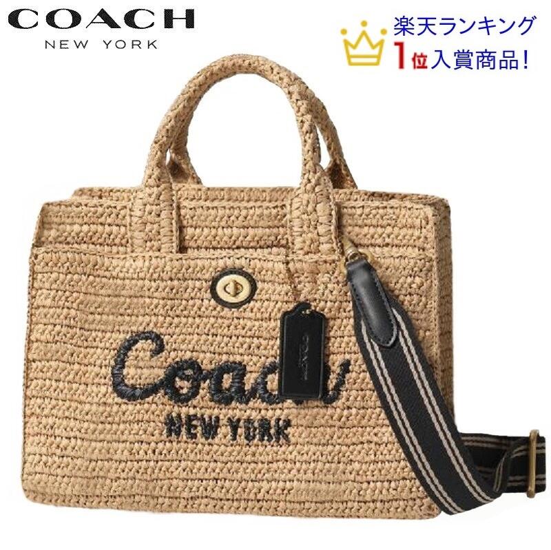 【COACH】コーチ★CARGO トート35★ペーパーストロー 楽天市場】コーチ カーゴ トートバッグ CAM62 B4NA STRAW CARGO